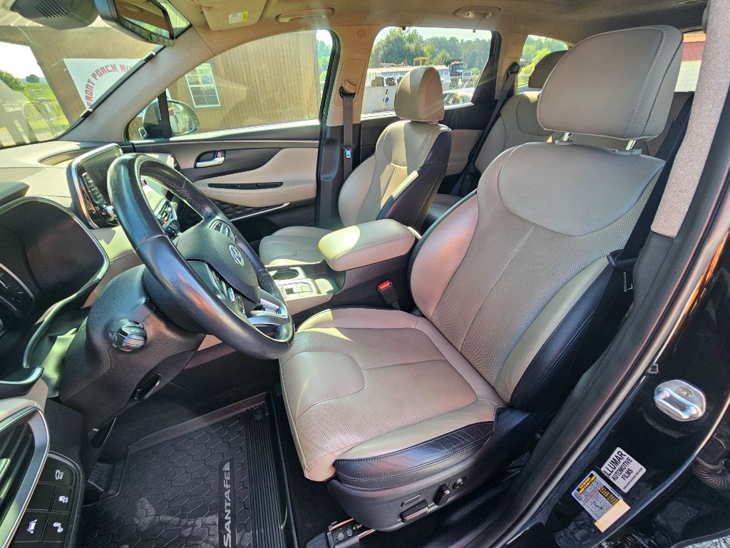 2019 Hyundai Santa Fe Ultimate - Photo 10