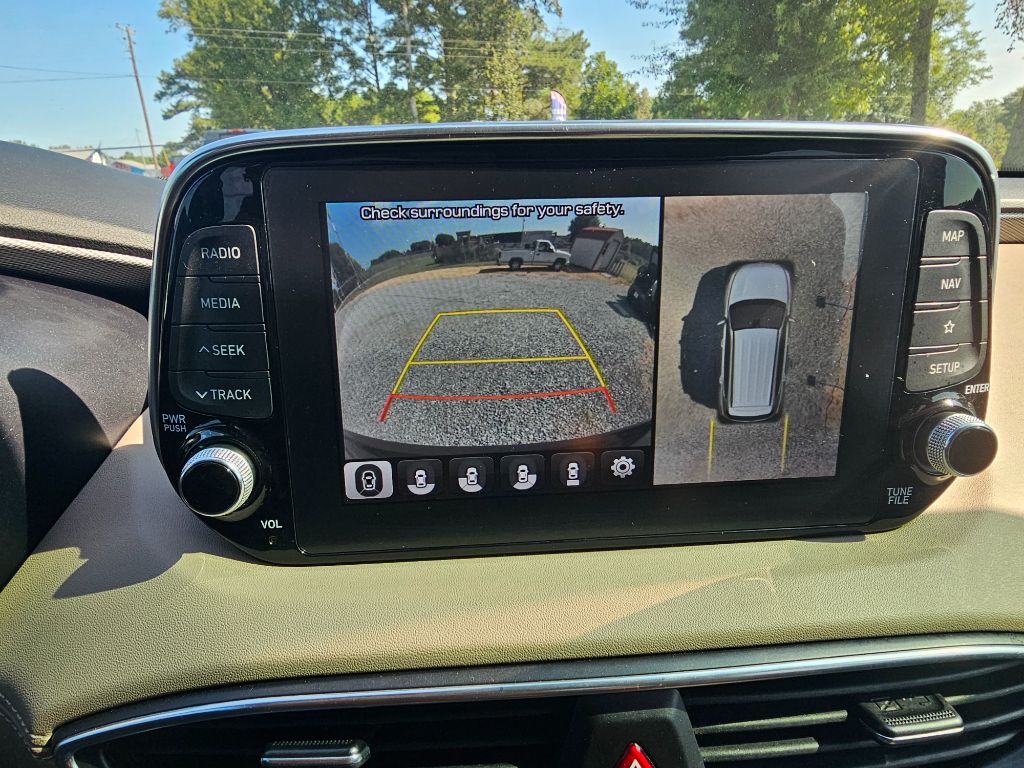 2019 Hyundai Santa Fe Ultimate - Photo 22
