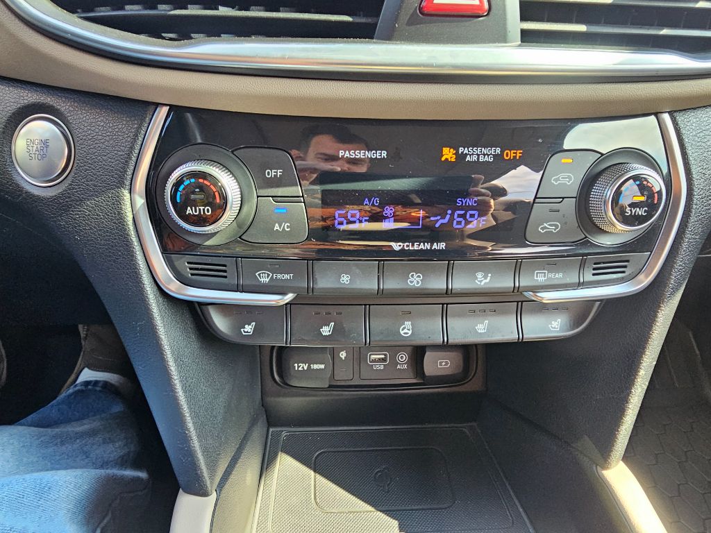 2019 Hyundai Santa Fe Ultimate - Photo 23