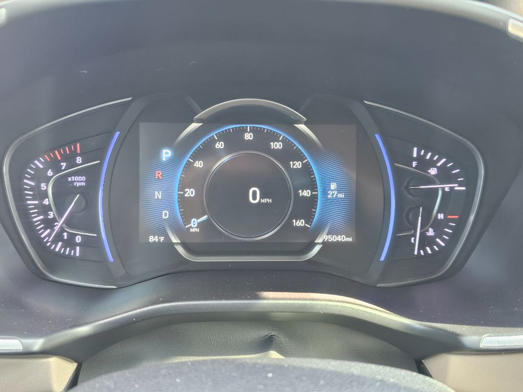 2019 Hyundai Santa Fe Ultimate - Photo 18