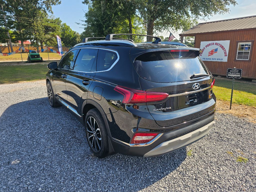 2019 Hyundai Santa Fe Ultimate - Photo 7