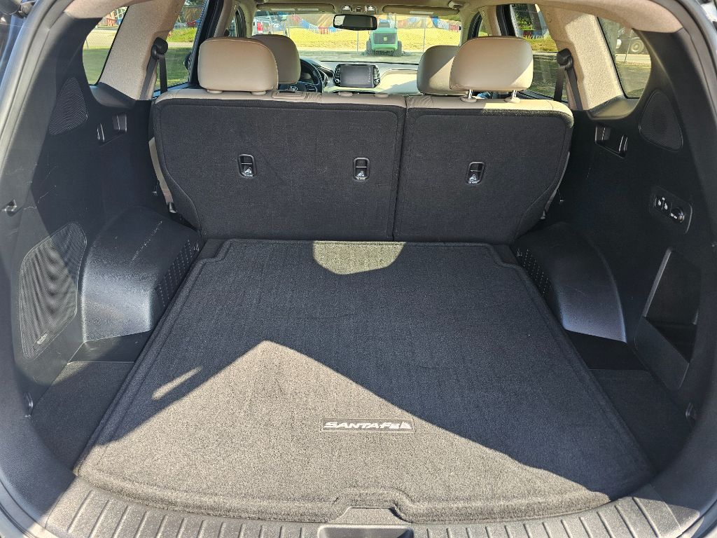 2019 Hyundai Santa Fe Ultimate - Photo 12