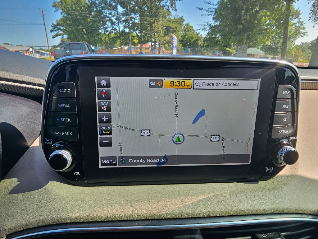 2019 Hyundai Santa Fe Ultimate - Photo 21