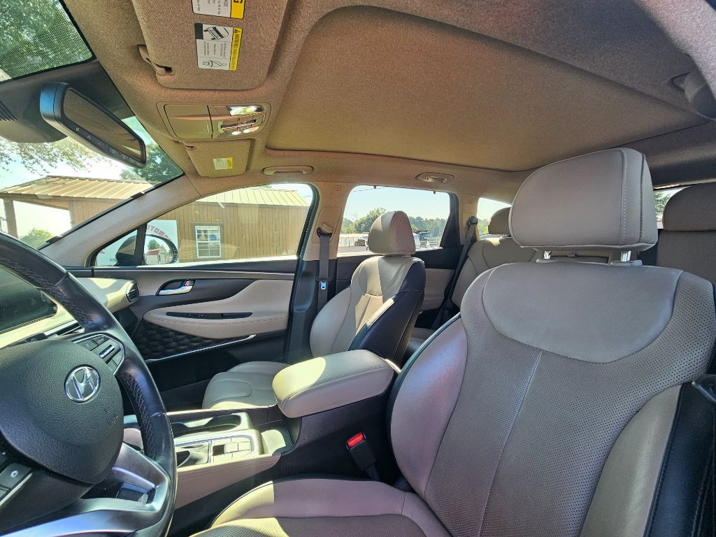 2019 Hyundai Santa Fe Ultimate - Photo 9
