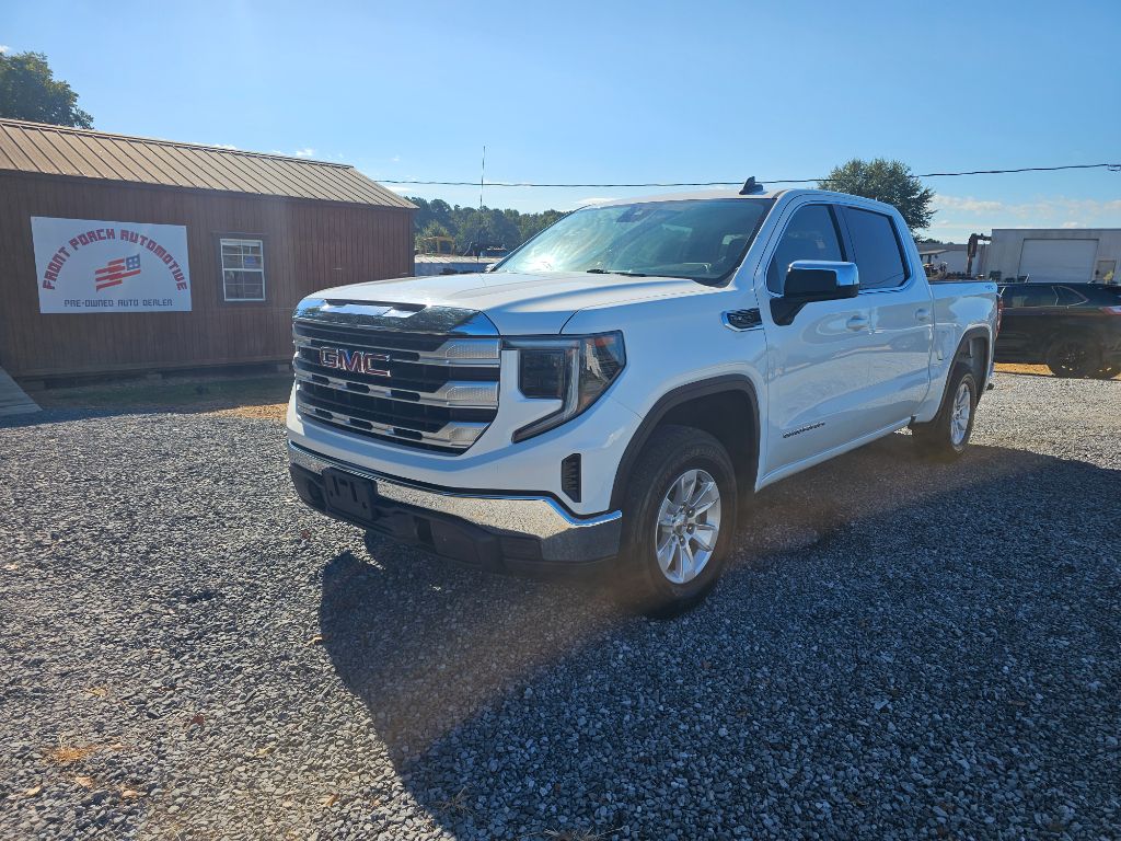 2023 GMC Sierra 1500 SLE