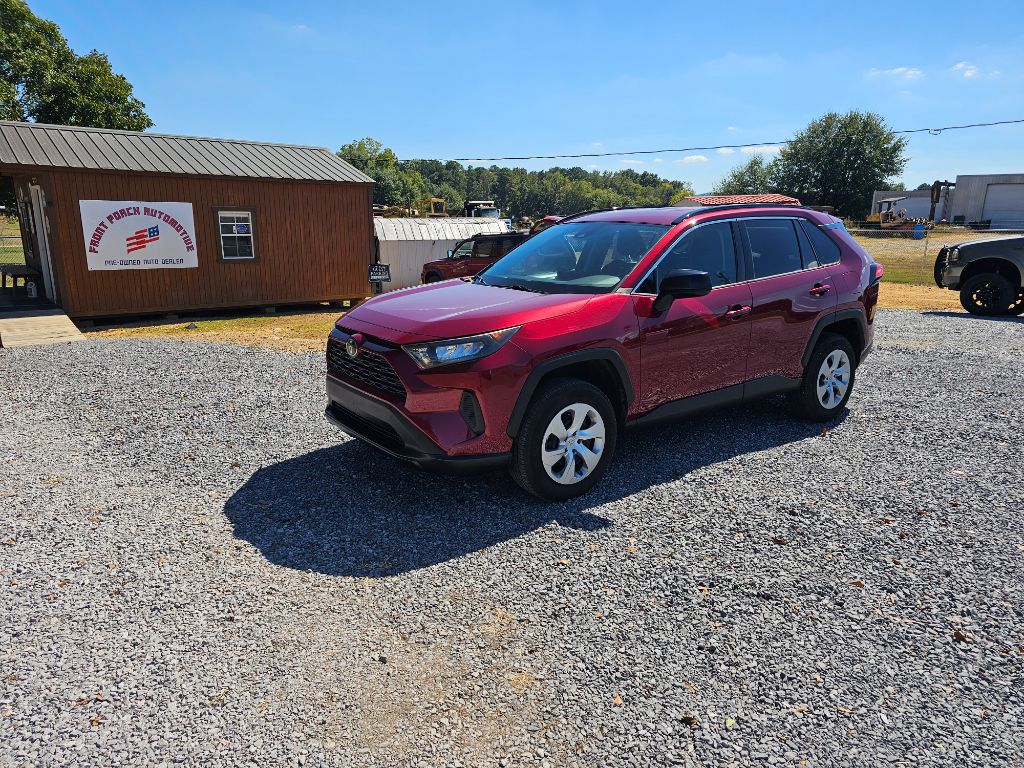 2020 Toyota RAV4