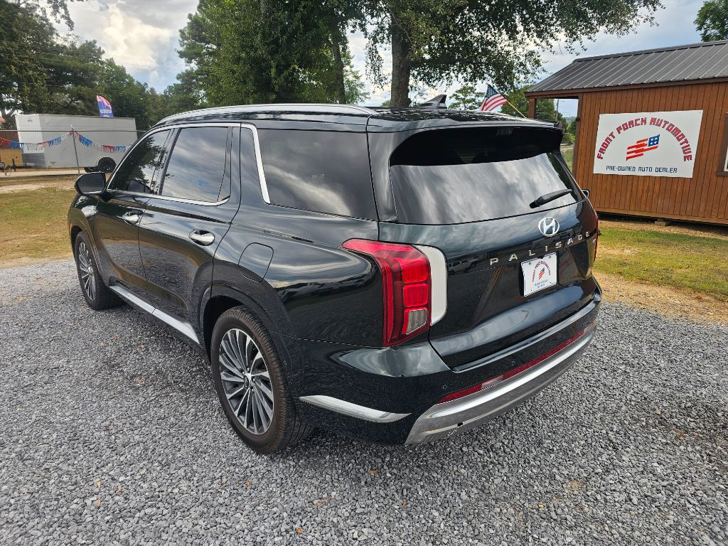 2023 Hyundai Palisade Calligraphy - Photo 7