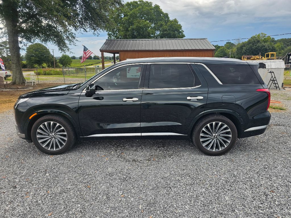 2023 Hyundai Palisade Calligraphy - Photo 8