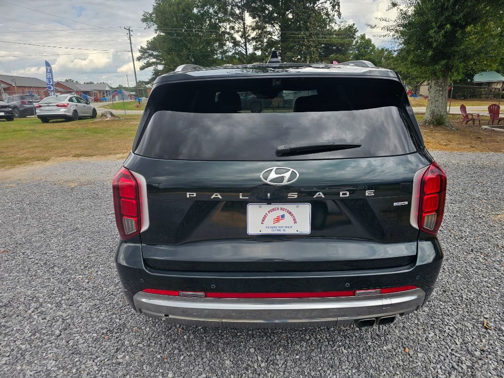 2023 Hyundai Palisade Calligraphy - Photo 6