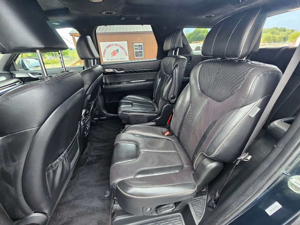 2023 Hyundai Palisade Calligraphy - Photo 10