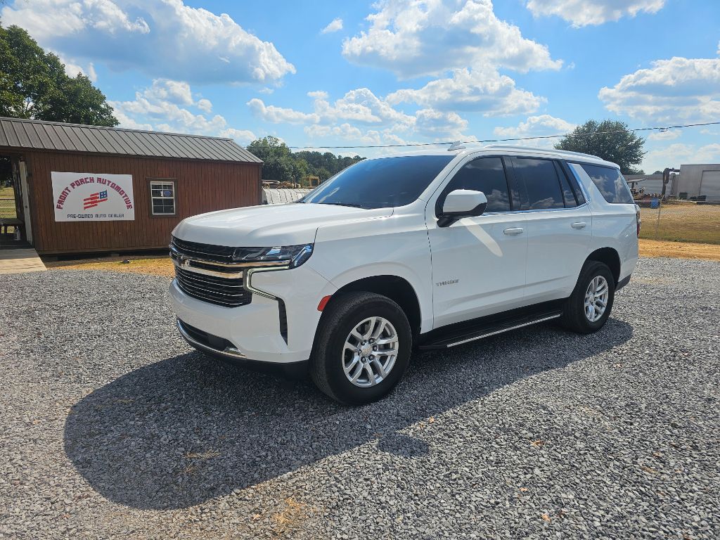 2021 Chevrolet Tahoe