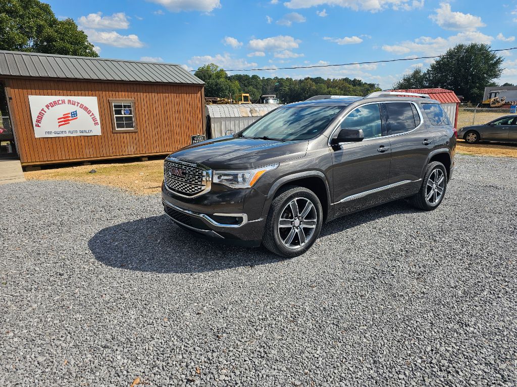 2019 GMC Acadia