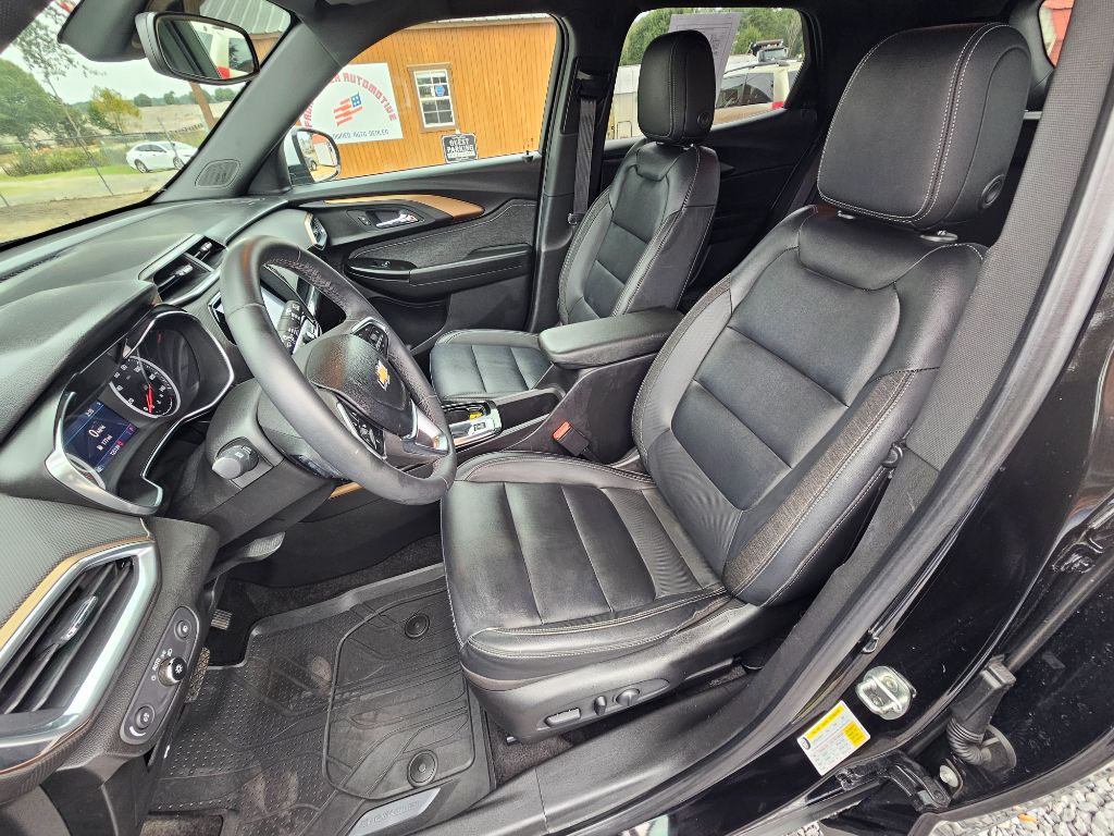 2021 Chevrolet Trailblazer Activ - Photo 9