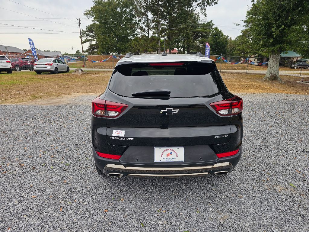 2021 Chevrolet Trailblazer Activ - Photo 6