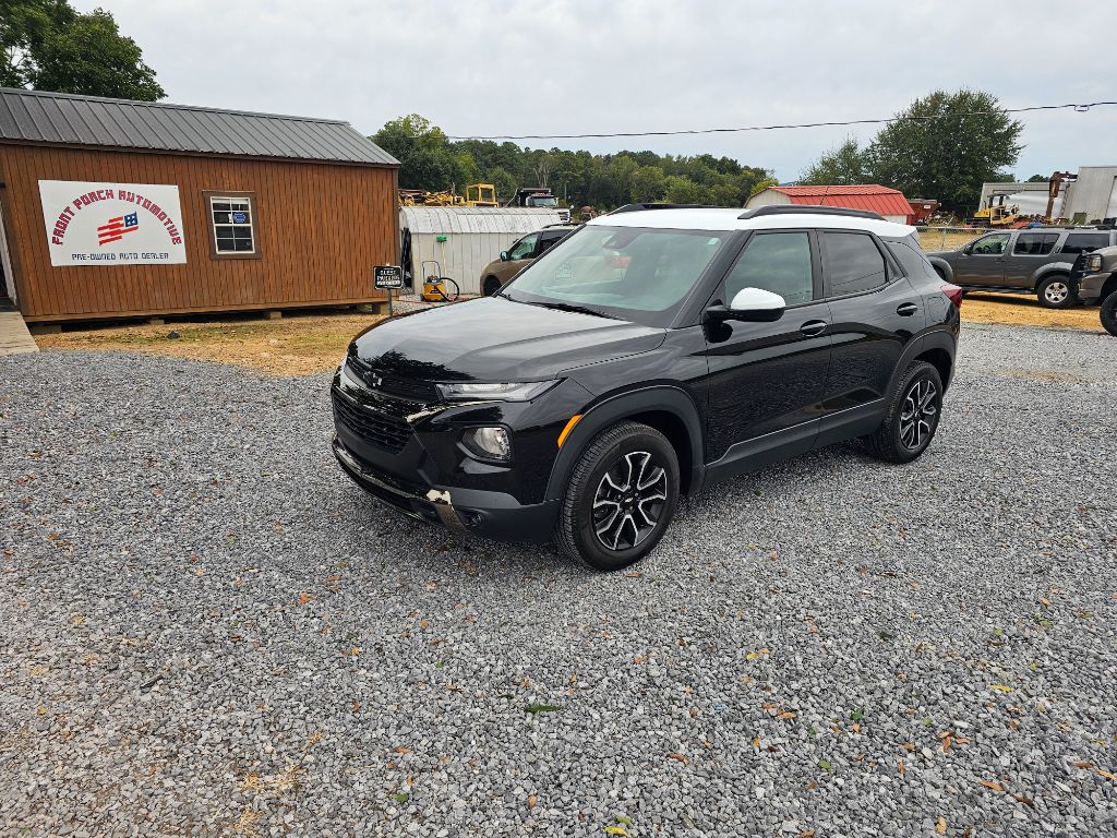2021 Chevrolet Trailblazer Activ