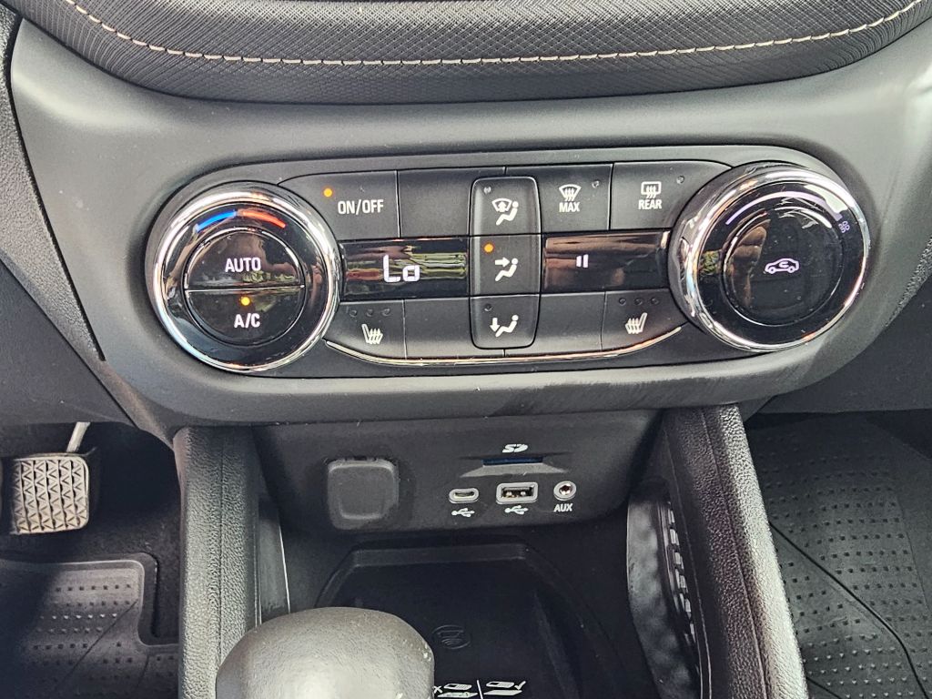2021 Chevrolet Trailblazer Activ - Photo 17