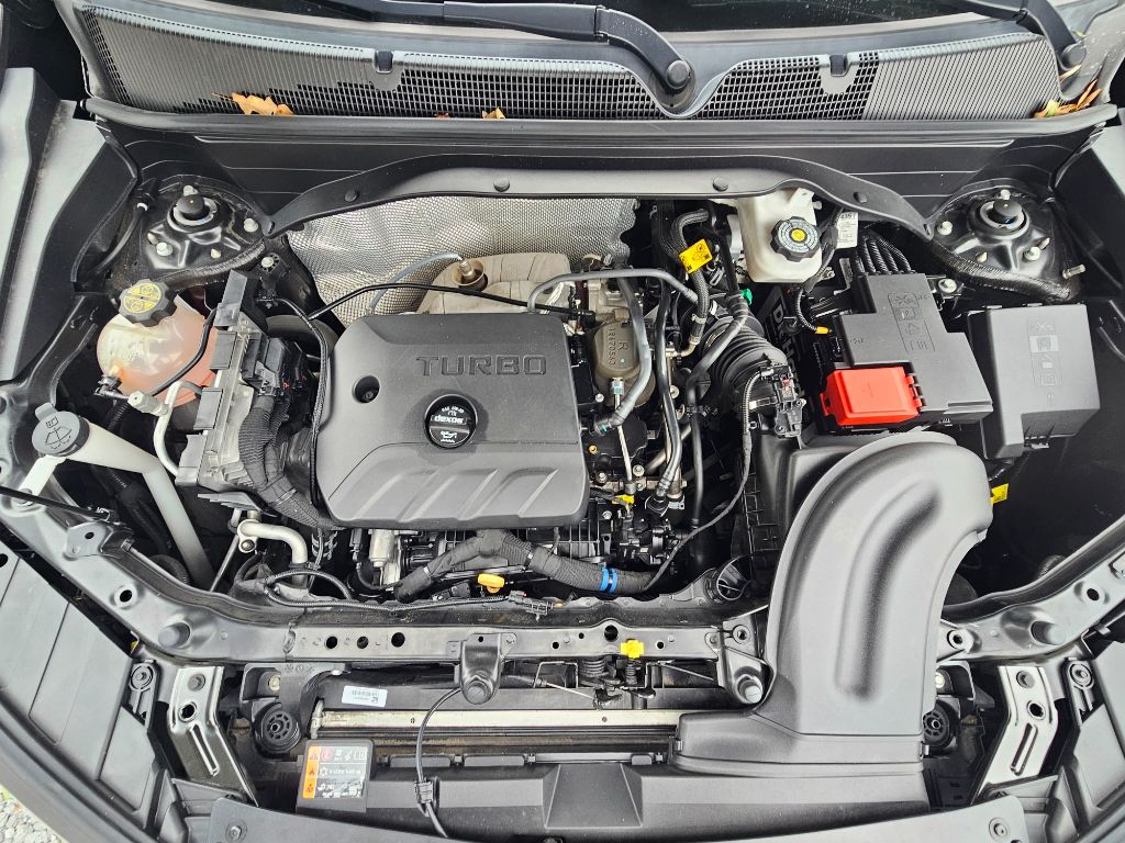 2021 Chevrolet Trailblazer Activ - Photo 19