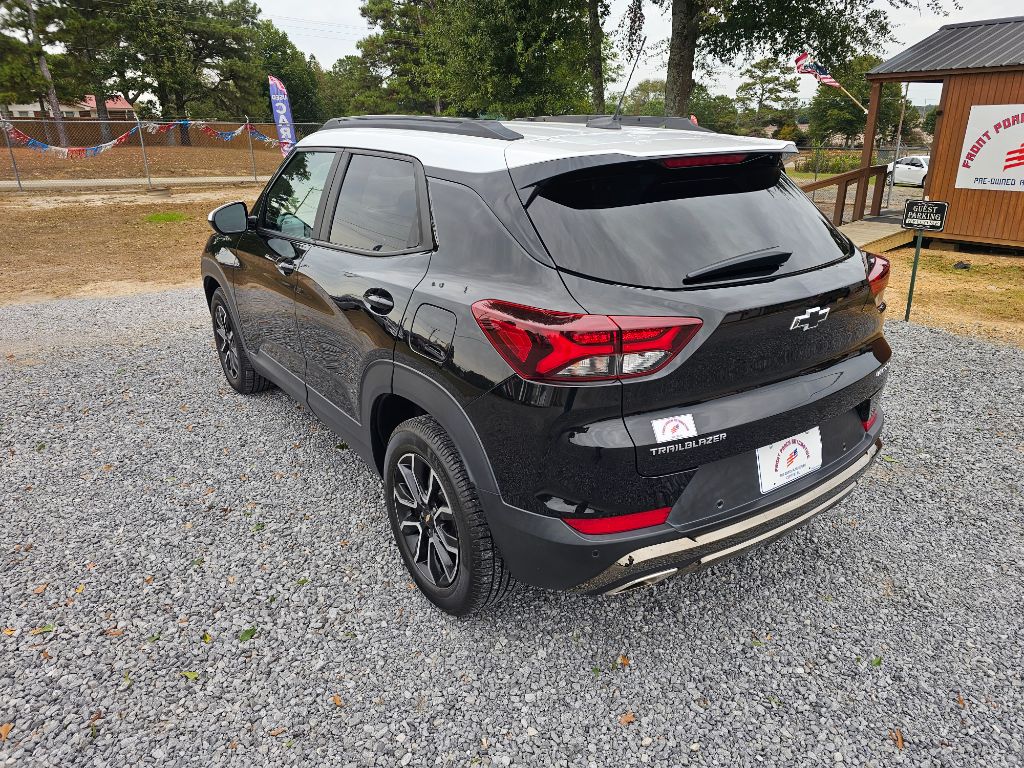 2021 Chevrolet Trailblazer Activ - Photo 7