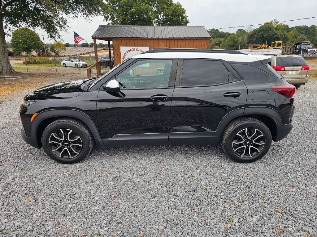 2021 Chevrolet Trailblazer Activ - Photo 8