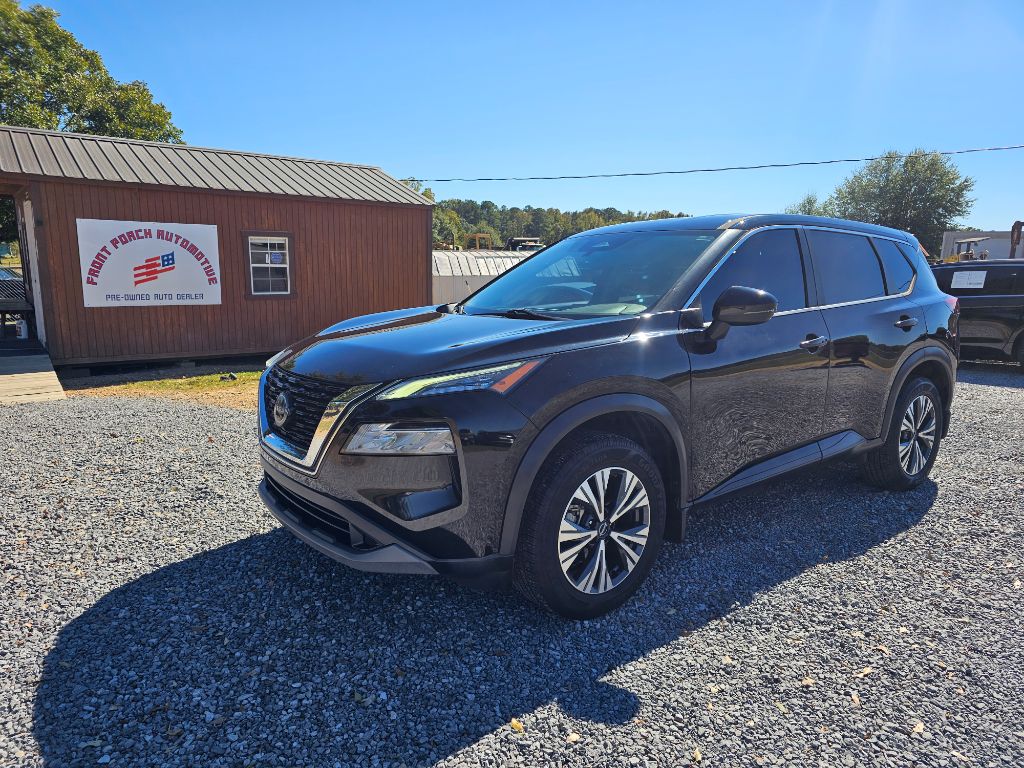 2022 Nissan Rogue