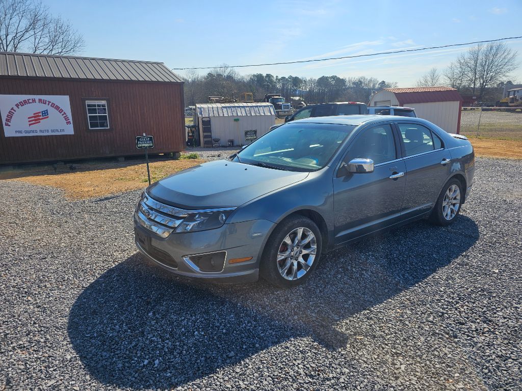2011 Ford Fusion SEL