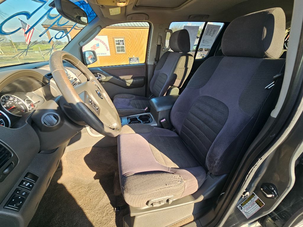 2007 Nissan Pathfinder SE - Photo 9