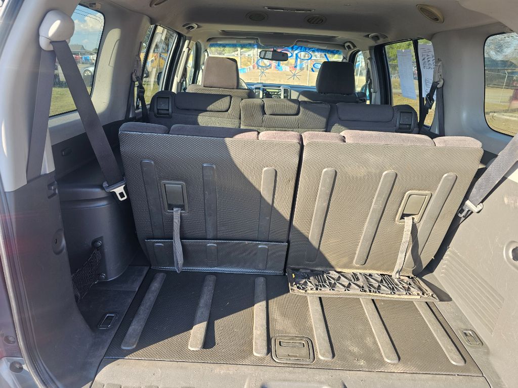2007 Nissan Pathfinder SE - Photo 12