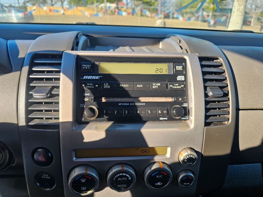 2007 Nissan Pathfinder SE - Photo 15