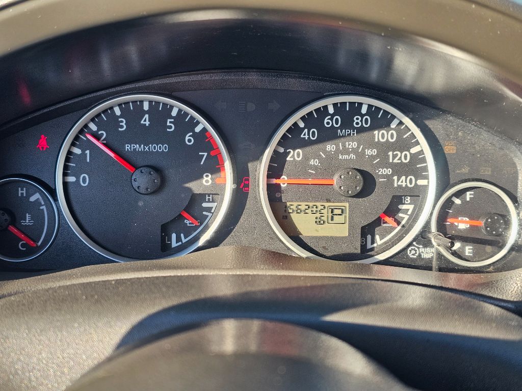 2007 Nissan Pathfinder SE - Photo 14