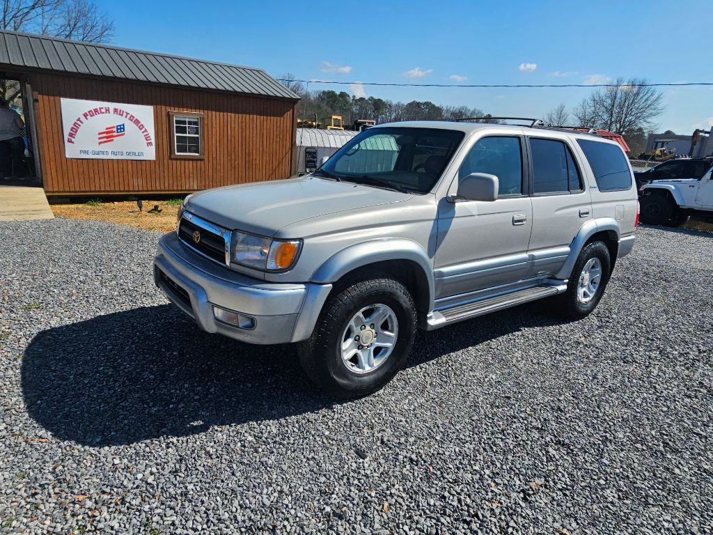 2000 Toyota 4Runner Limited