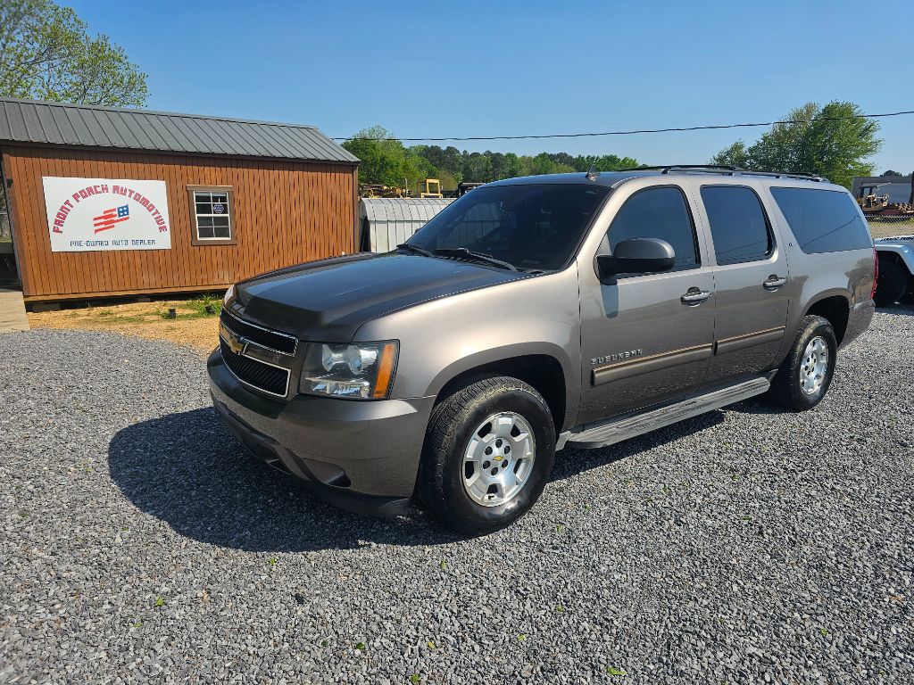 2012 Chevrolet Suburban LT