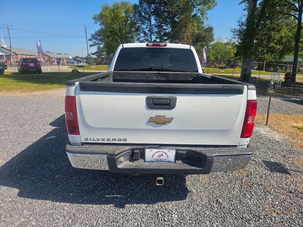 2008 Chevrolet Silverado 1500 1LT - Photo 6