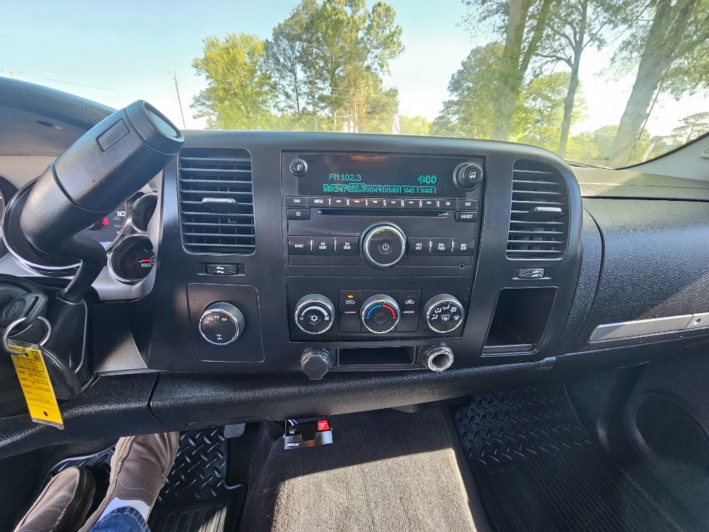 2008 Chevrolet Silverado 1500 1LT - Photo 14
