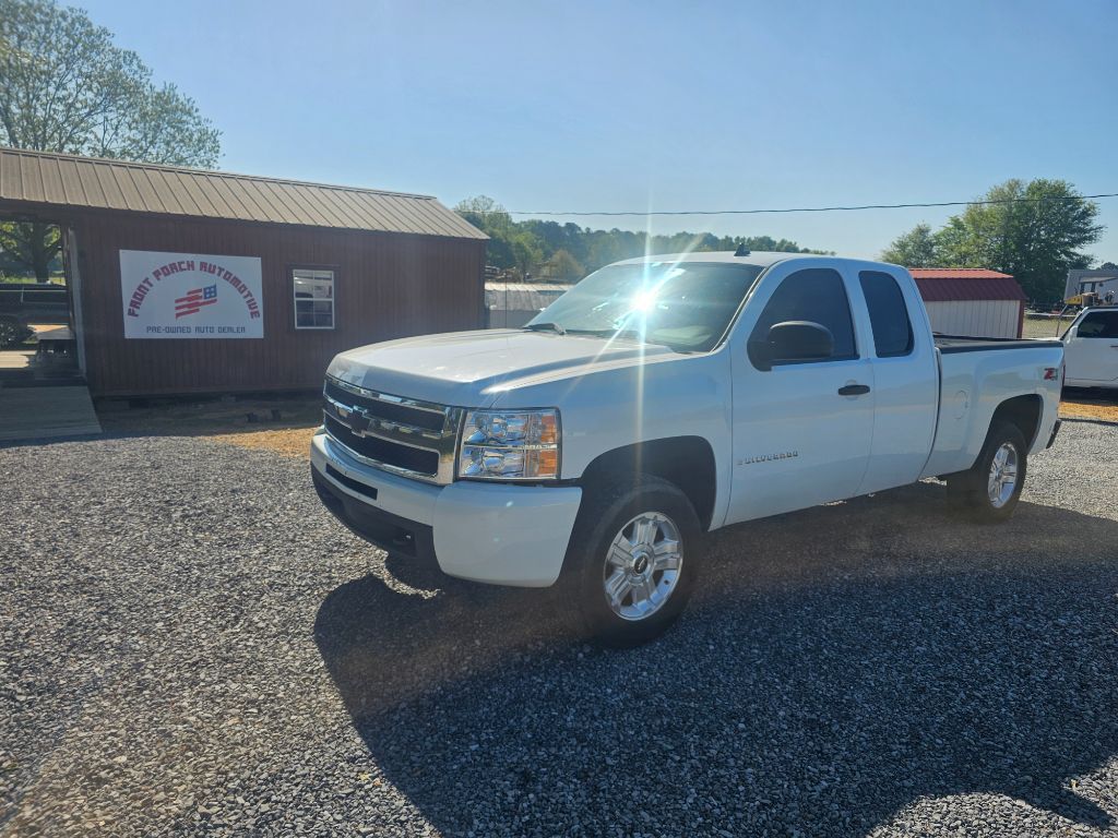 2008 Chevrolet Silverado 1500 1LT