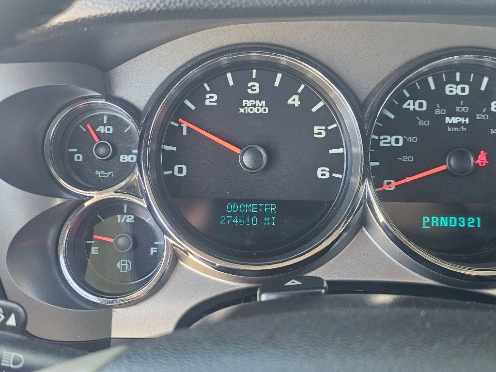 2008 Chevrolet Silverado 1500 1LT - Photo 13