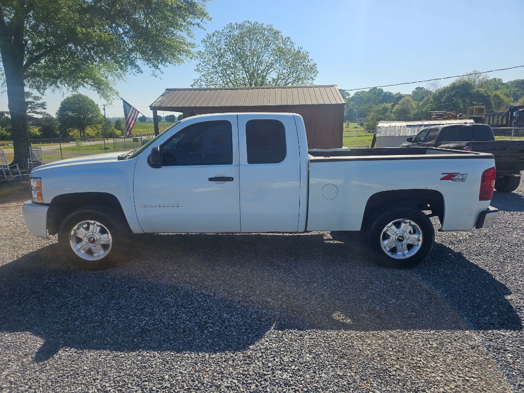 2008 Chevrolet Silverado 1500 1LT - Photo 8