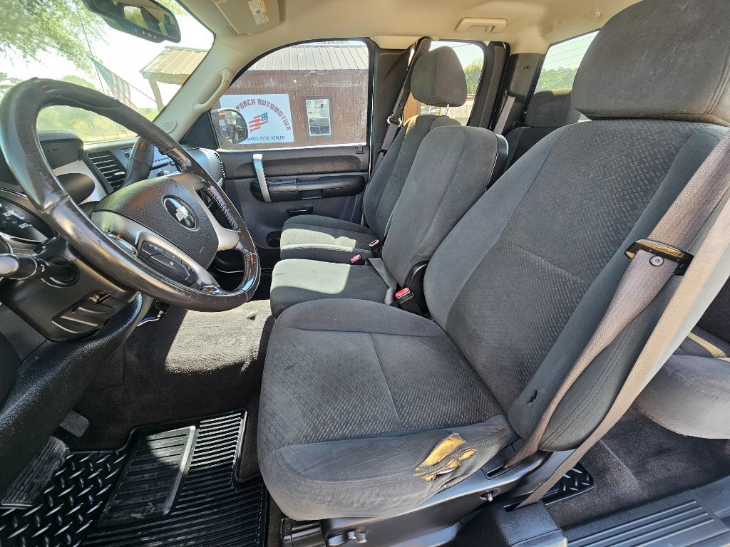 2008 Chevrolet Silverado 1500 1LT - Photo 17