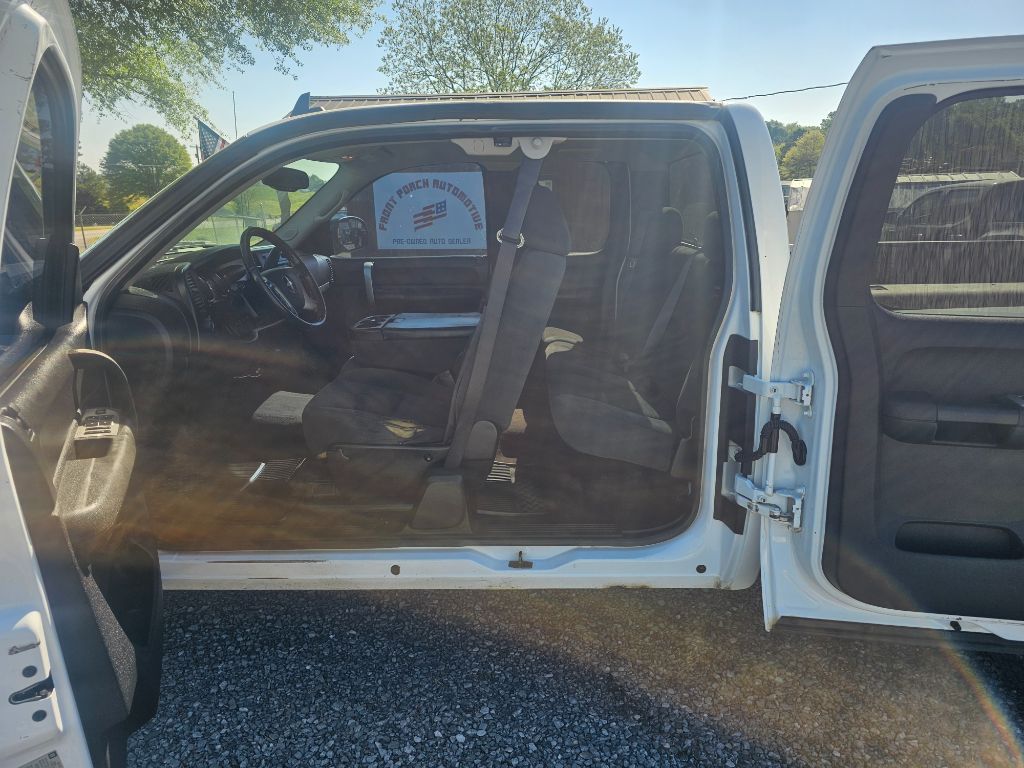 2008 Chevrolet Silverado 1500 1LT - Photo 9