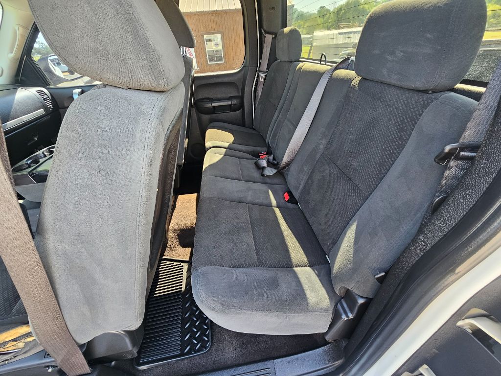 2008 Chevrolet Silverado 1500 1LT - Photo 11