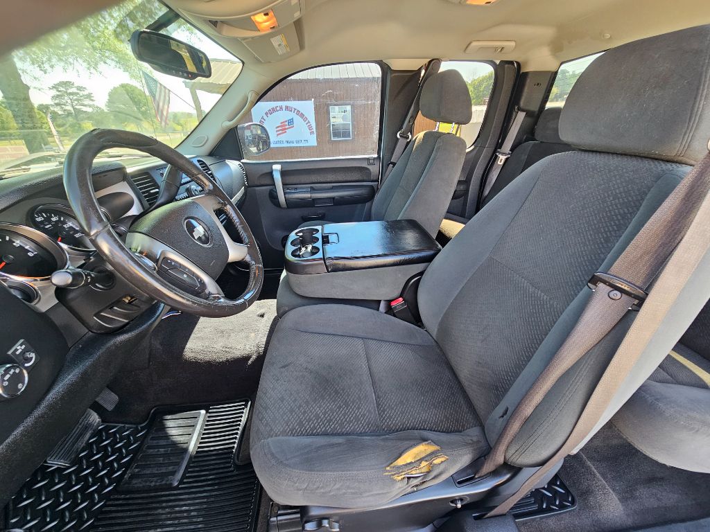 2008 Chevrolet Silverado 1500 1LT - Photo 10