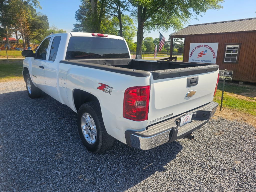 2008 Chevrolet Silverado 1500 1LT - Photo 7