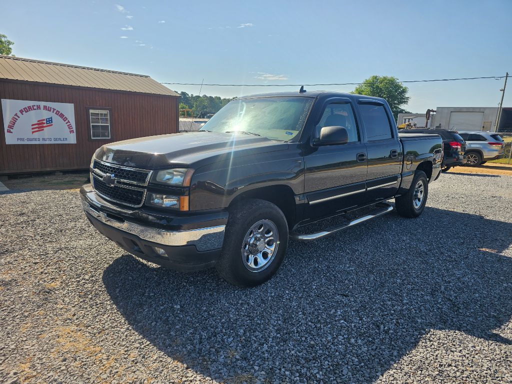 2006 Chevrolet Silverado 1500's photo
