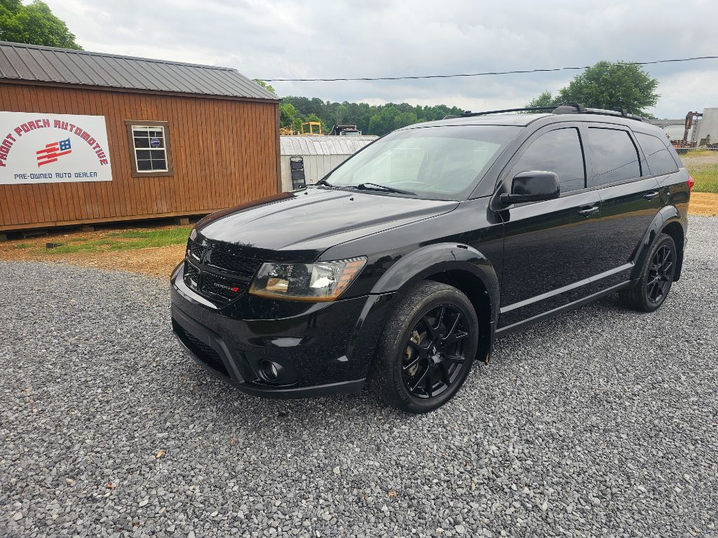 2018 Dodge Journey SXT FWD's photo