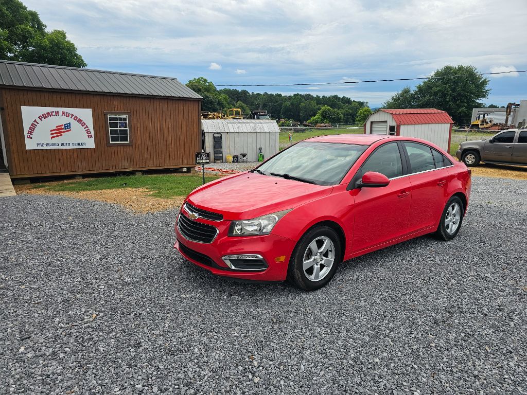 2016 Chevrolet Cruze 1LT Auto's photo