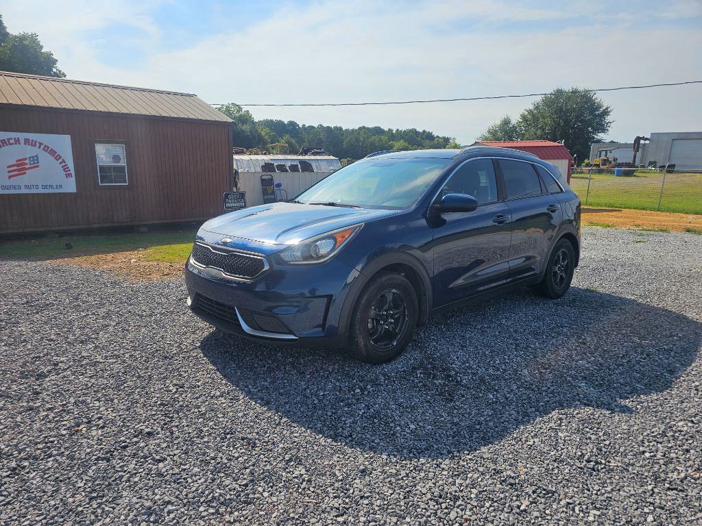 2019 Kia Niro LX
